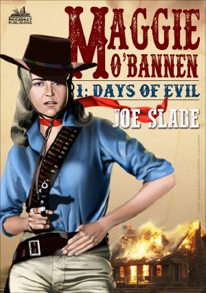 [Maggie O'Bannen 01] • Days of Evil